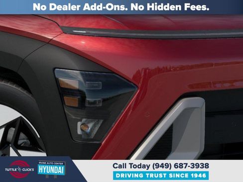 New 2026 Hyundai Kona SEL Sport image 9