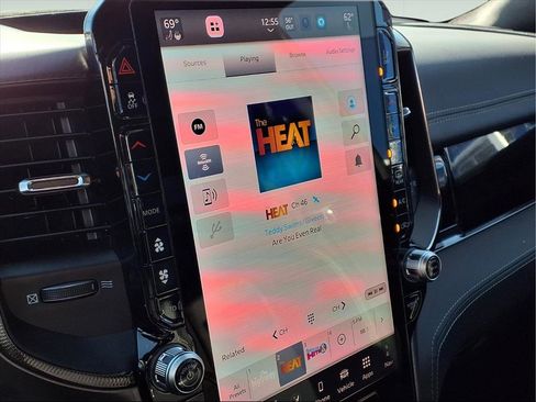 New 2026 RAM 1500 RHO w/ RHO Level 1 Equipment Group image 12