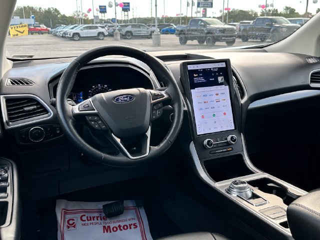 Certified 2024 Ford Edge SEL w/ Convenience Package AWD/4WD image 10