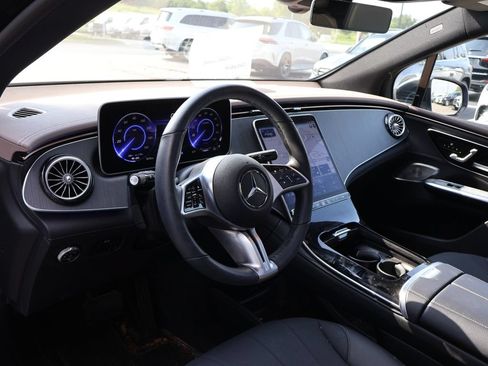Certified 2023 Mercedes-Benz EQE 350+ 4MATIC SUV image 15
