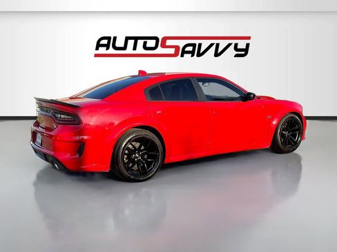 Used 2023 Dodge Charger Scat Pack RWD image 7