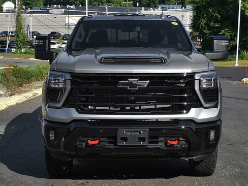 New 2026 Chevrolet Silverado 2500 LTZ w/ LTZ Plus Package AWD/4WD image 5