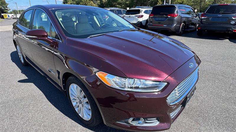 Used 2013 Ford Fusion Energi SE w/ Driver Assist Pkg FWD image 16