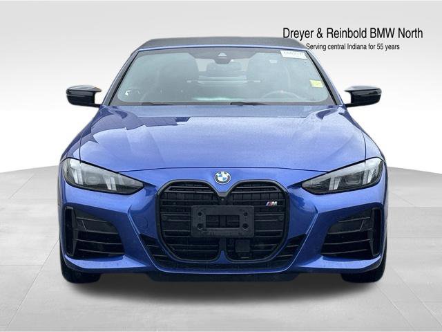 Used 2025 BMW 440i xDrive Convertible w/ Premium Package AWD/4WD image 10