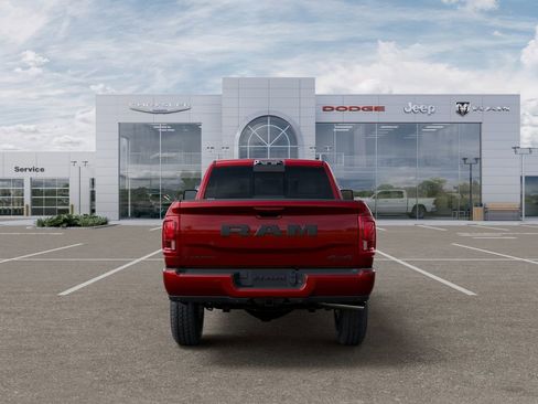 New 2026 RAM 3500 Limited image 7