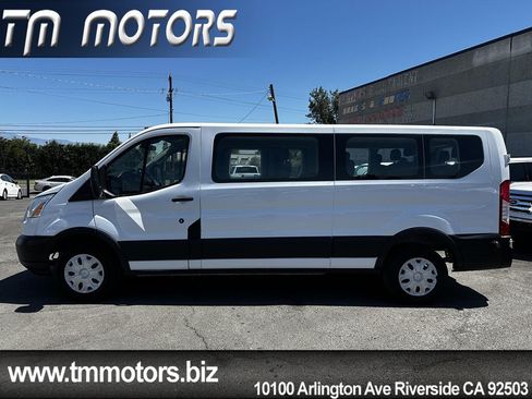 Used 2016 Ford Transit 350 XLT RWD image 20