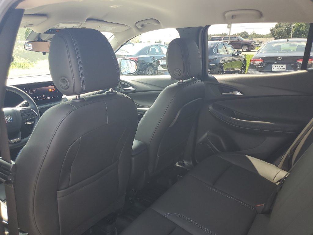 Used 2025 Buick Encore GX Sport Touring w/ Comfort Package FWD image 22