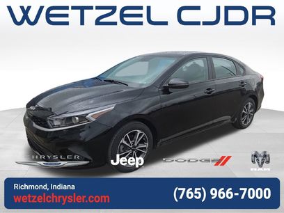 Used 2023 Kia Forte LXS w/ LXS Technology Package