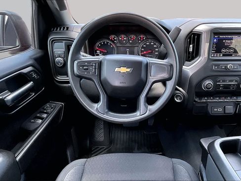 Used 2024 Chevrolet Silverado 1500 Custom RWD image 6