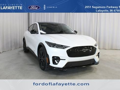 New 2026 Ford Mustang Mach-E Premium w/ Sport Appearance Package AWD/4WD image 1