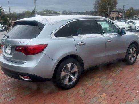 Used 2016 Acura MDX 3.5L image 3