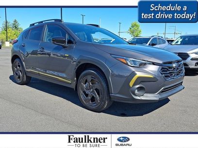 Certified 2024 Subaru Crosstrek 2.5i Sport w/ Crosstrek Mirror Package
