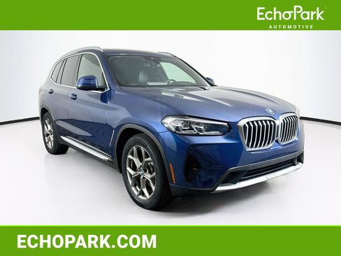 Used 2022 BMW X3 sDrive30i w/ Premium Package 2 RWD image 1