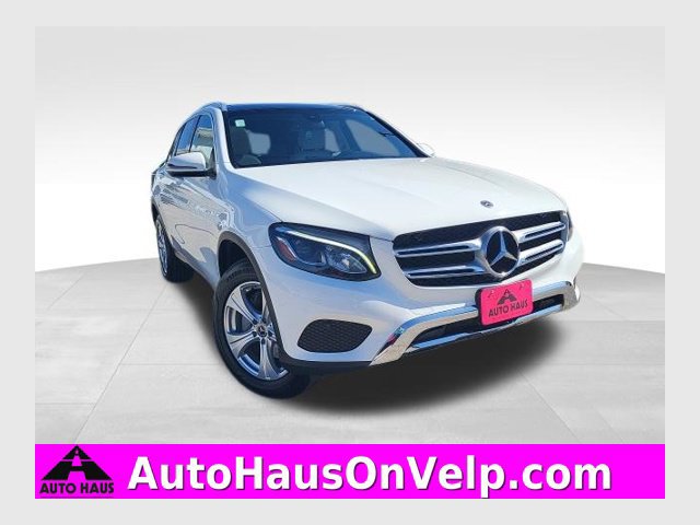 Used 2018 Mercedes-Benz GLC 300 4MATIC 360° Tour
