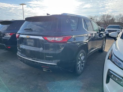 Used 2020 Chevrolet Traverse Premier image 5