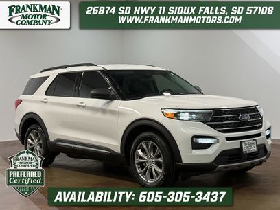 Used 2022 Ford Explorer XLT w/ Equipment Group 202A