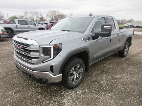 New 2026 GMC Sierra 1500 SLE w/ Max Trailering Package AWD/4WD image 10