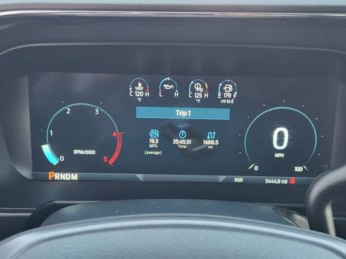 Used 2025 Ford F250 Lariat w/ Lariat Ultimate Package image 11