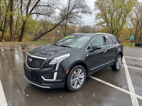Certified 2024 Cadillac XT5 Premium Luxury image 1