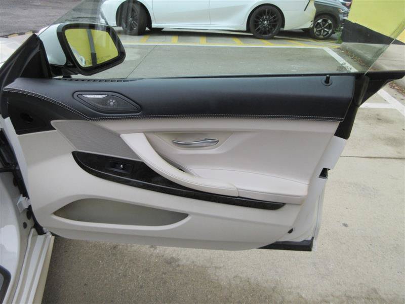Used 2015 BMW 650i Gran Coupe xDrive AWD/4WD image 33
