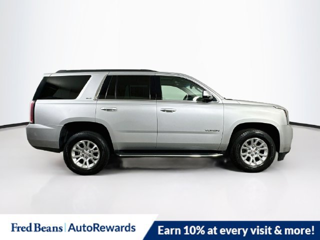 Used 2018 GMC Yukon SLT w/ Open Road Package AWD/4WD image 10