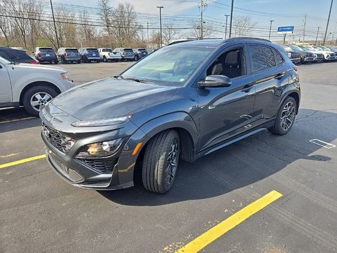 Certified 2023 Hyundai Kona N Line image 4