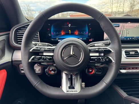 New 2025 Mercedes-Benz GLE 63 AMG S image 42