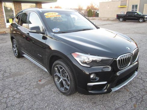 Used 2018 BMW X1 xDrive28i image 2