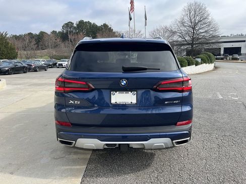Certified 2022 BMW X5 sDrive40i w/ Premium Package image 7