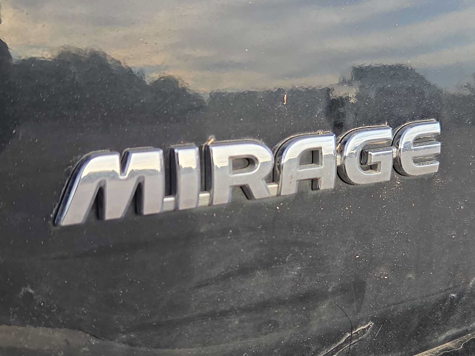Used 2024 Mitsubishi Mirage ES FWD image 11