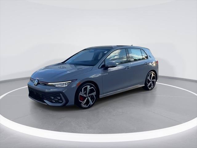 New 2026 Volkswagen GTI SE FWD image 4