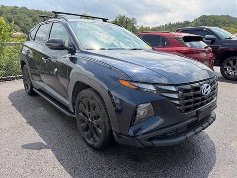 Used 2024 Hyundai Tucson XRT AWD/4WD image 21