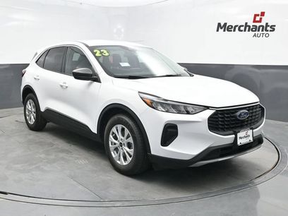 Used 2023 Ford Escape Active