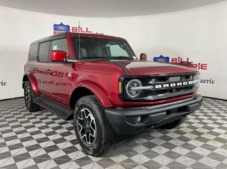 New 2026 Ford Bronco Outer Banks AWD/4WD video 1