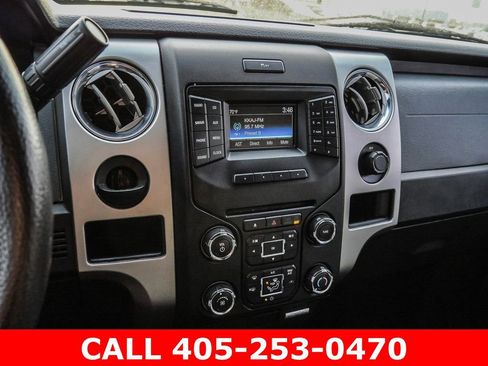 Used 2014 Ford F150 XLT w/ Equipment Group 301A Mid RWD image 26