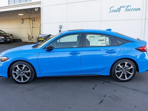 New 2026 Honda Civic Sport Touring image 10