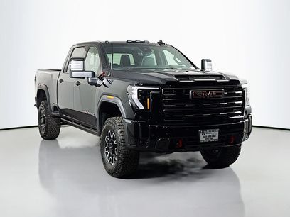 New 2026 GMC Sierra 2500 AT4X