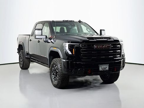 New 2026 GMC Sierra 2500 AT4X AWD/4WD image 1