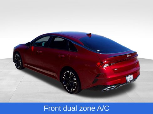 Used 2024 Kia K5 GT-Line w/ GT-Line Premium Package AWD/4WD image 6