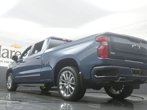 Used 2024 Chevrolet Silverado 1500 High Country w/ High Country Premium Package AWD/4WD image 53