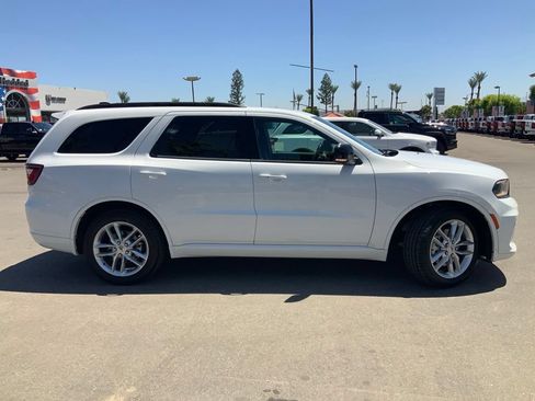 Certified 2024 Dodge Durango GT RWD image 11