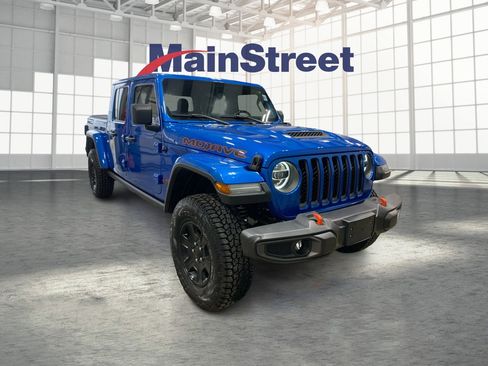 Used 2021 Jeep Gladiator Mojave image 7