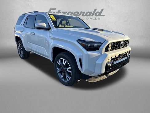 New 2025 Toyota 4Runner TRD Sport Premium image 1
