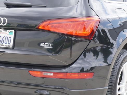 Used 2014 Audi Q5 2.0T Premium Plus w/ Premium Plus Package AWD/4WD image 9