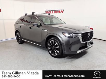 Certified 2026 MAZDA CX-90 3.3 Turbo S w/ Premium Plus