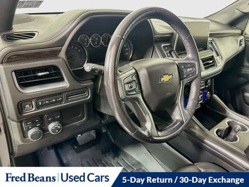 Used 2021 Chevrolet Tahoe LT AWD/4WD image 13