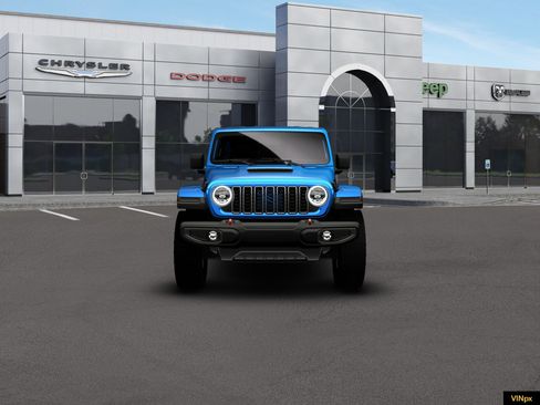 New 2026 Jeep Wrangler Unlimited Rubicon AWD/4WD image 12
