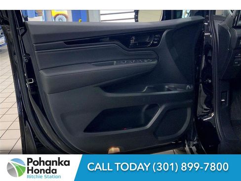 New 2026 Honda Odyssey Elite image 14