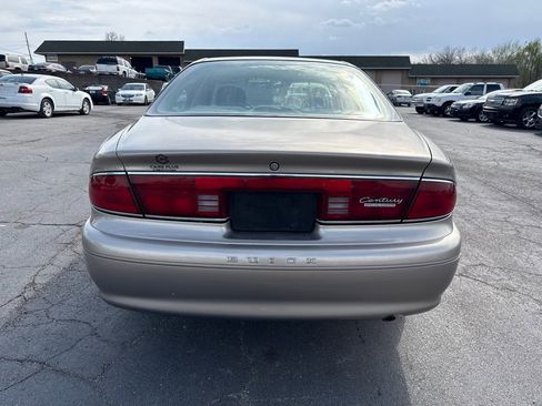 Used 2002 Buick Century Custom w/ Special Edition Pkg image 7
