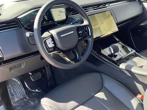New 2026 Land Rover Range Rover Sport Dynamic SE AWD/4WD image 4